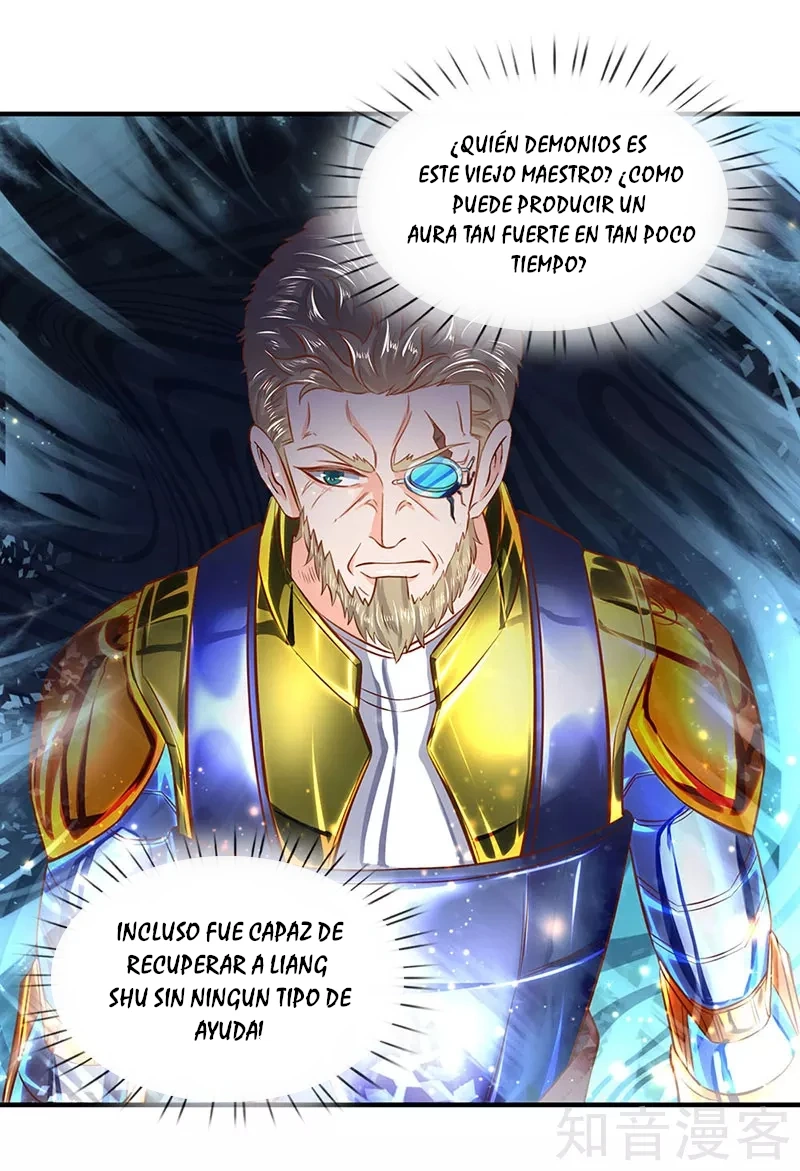 Read El Emperador Celestial de los Tiempos Primordiales ES Manga Online