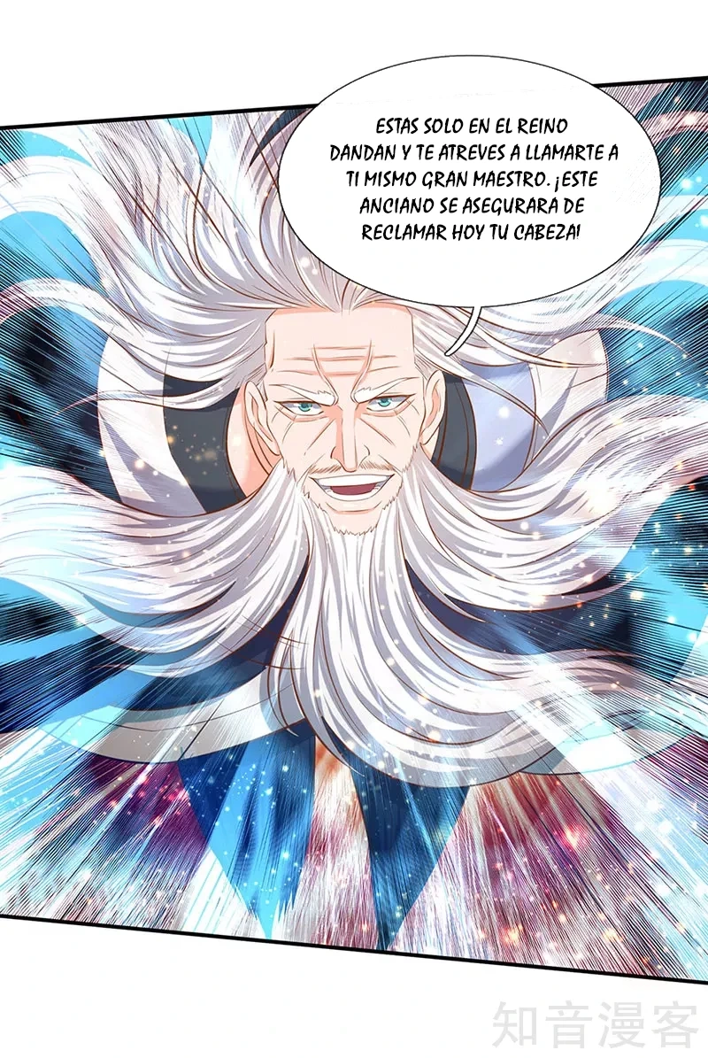 Read El Emperador Celestial de los Tiempos Primordiales ES Manga Online