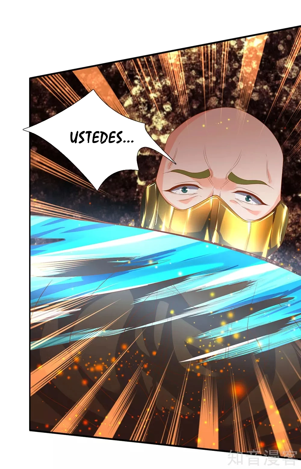 Read El Emperador Celestial de los Tiempos Primordiales ES Manga Online