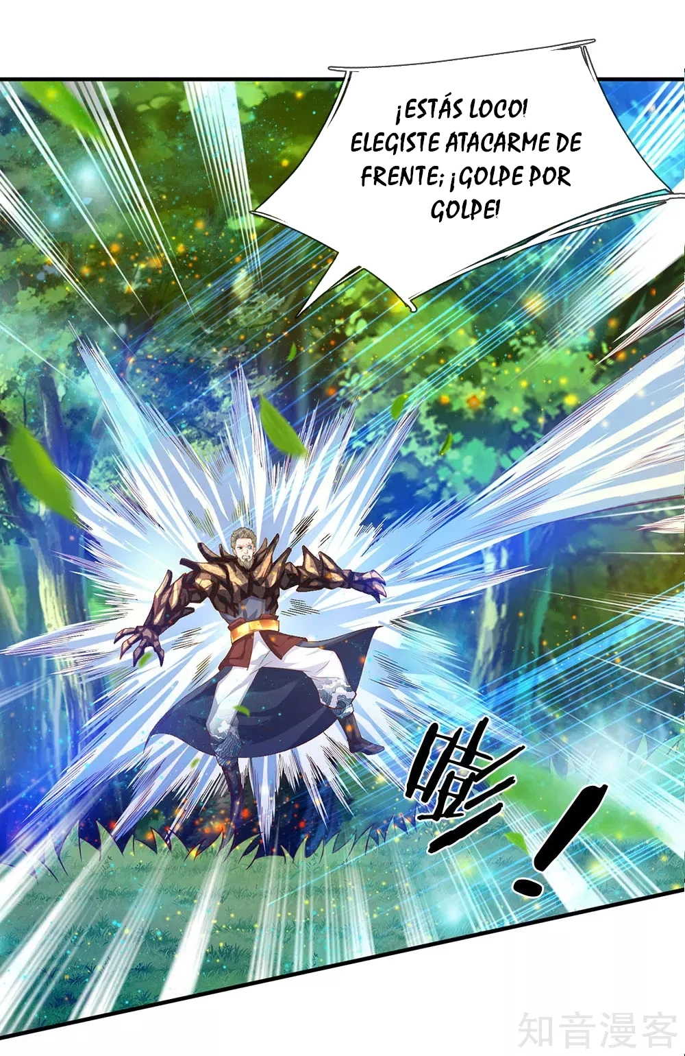 Read El Emperador Celestial de los Tiempos Primordiales ES Manga Online
