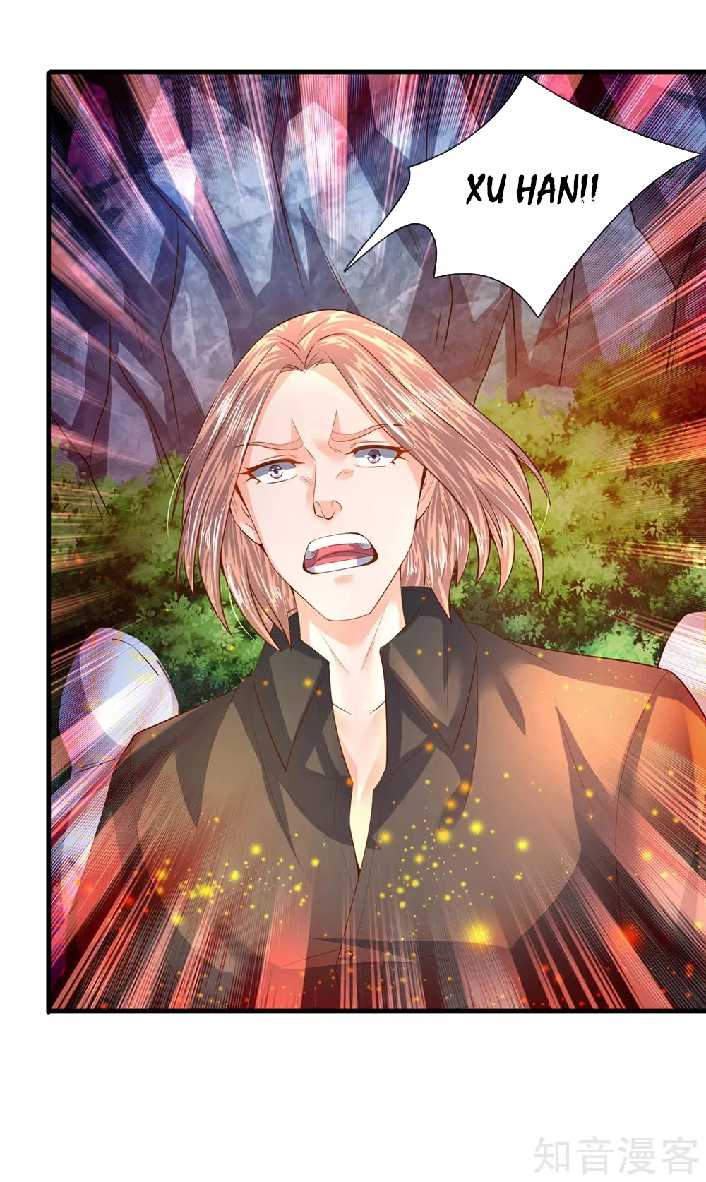 Read El Emperador Celestial de los Tiempos Primordiales ES Manga Online