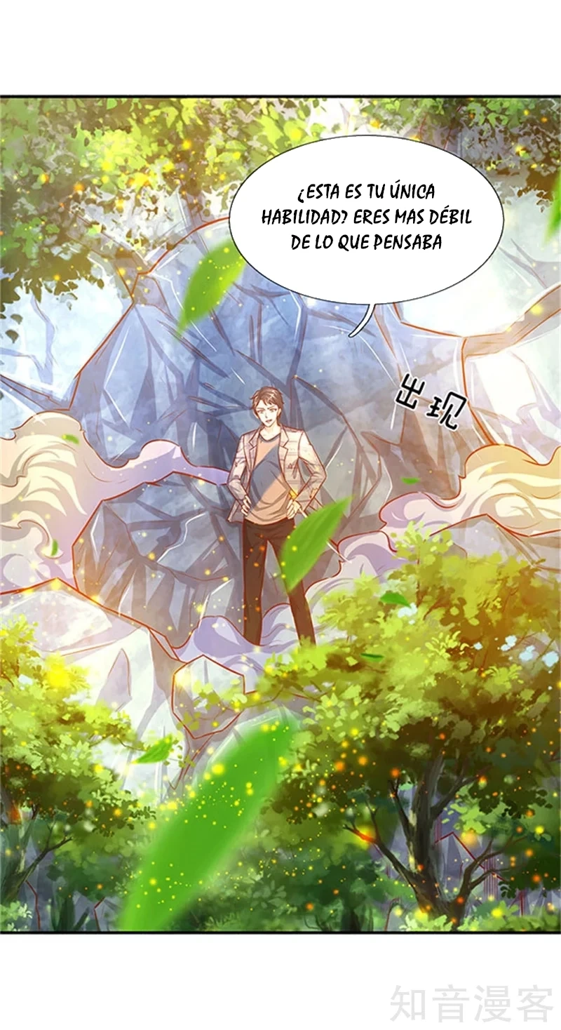 Read El Emperador Celestial de los Tiempos Primordiales ES Manga Online