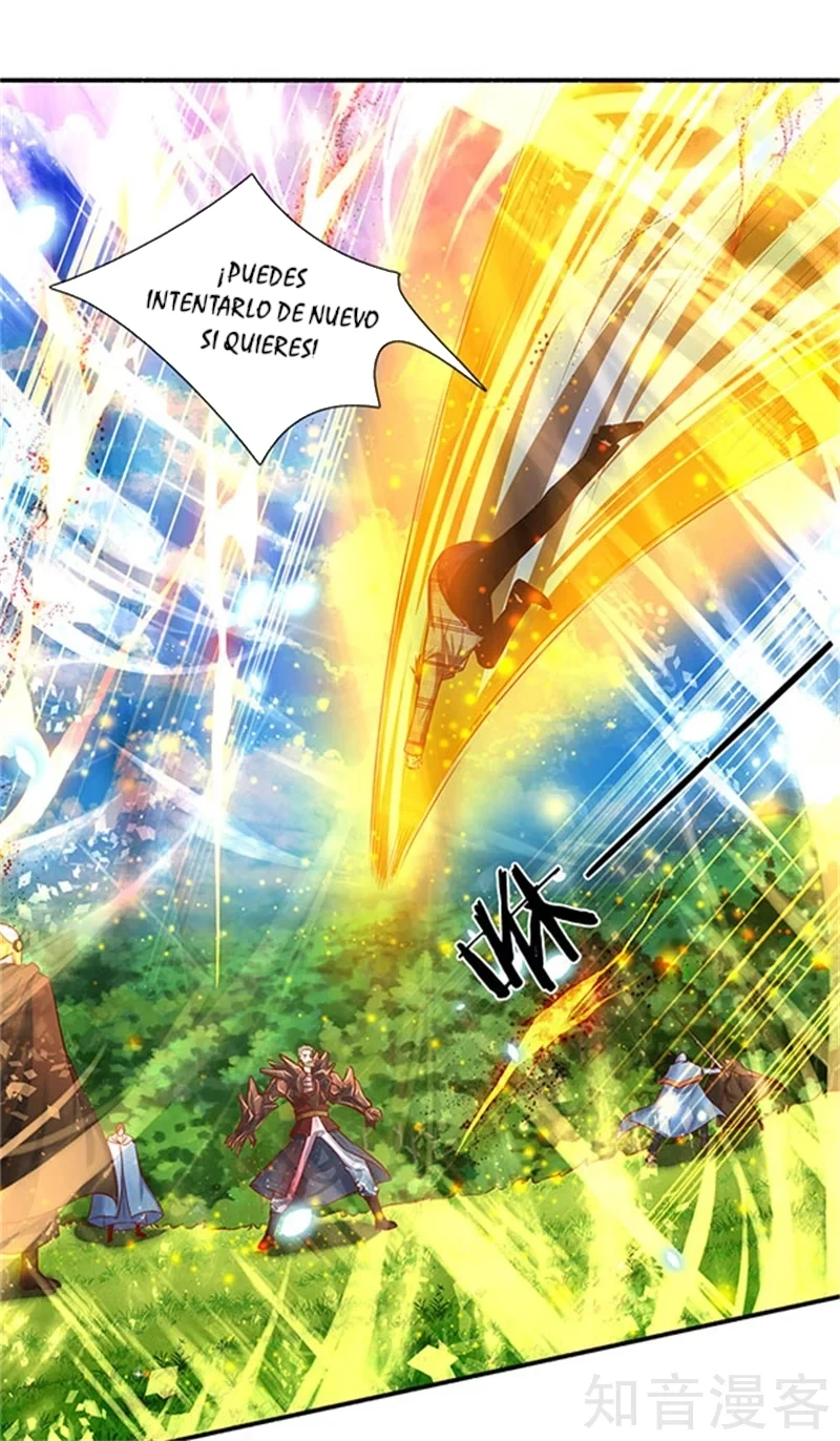 Read El Emperador Celestial de los Tiempos Primordiales ES Manga Online