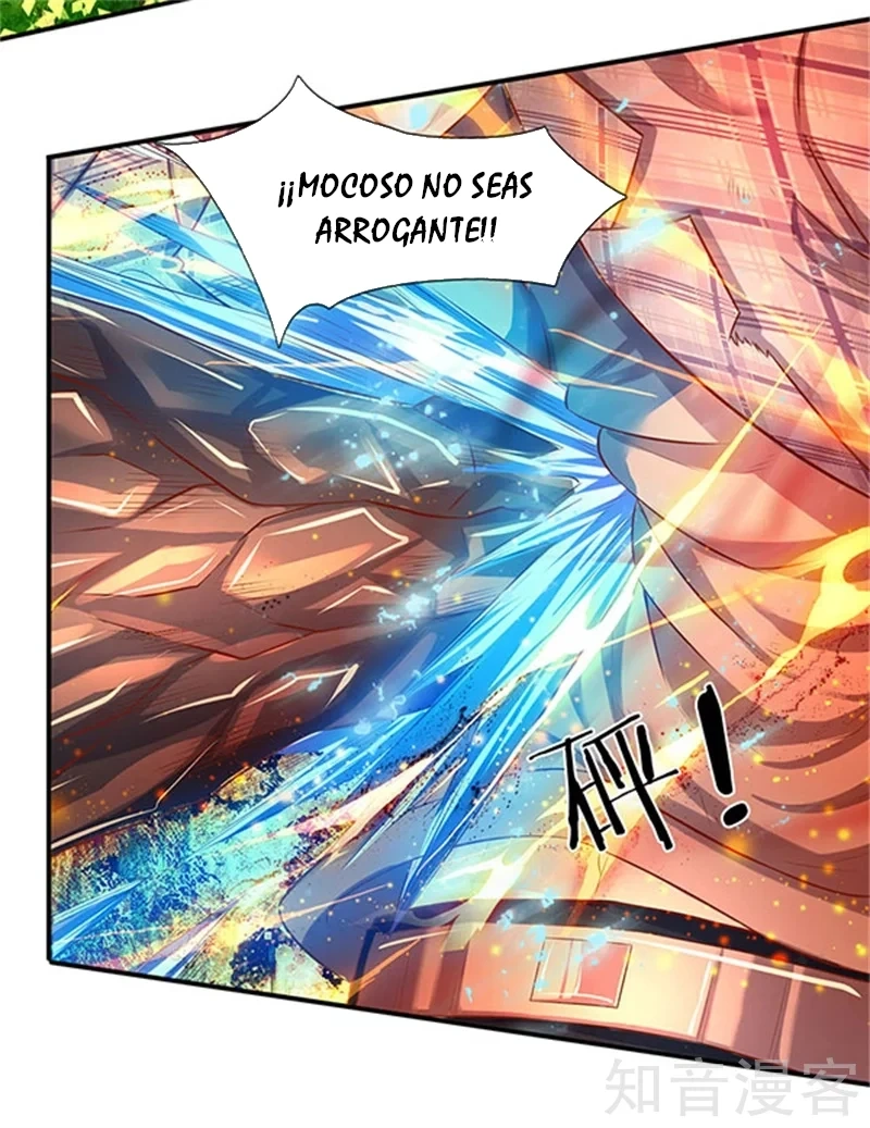 Read El Emperador Celestial de los Tiempos Primordiales ES Manga Online