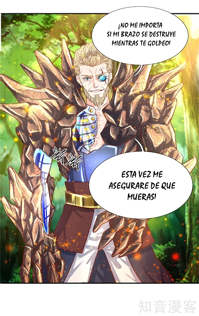 Read El Emperador Celestial de los Tiempos Primordiales ES Manga Online