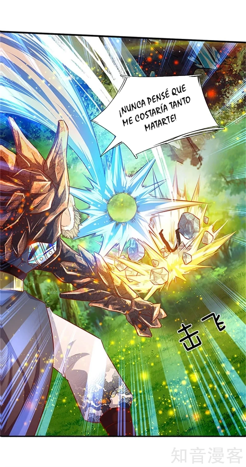 Read El Emperador Celestial de los Tiempos Primordiales ES Manga Online