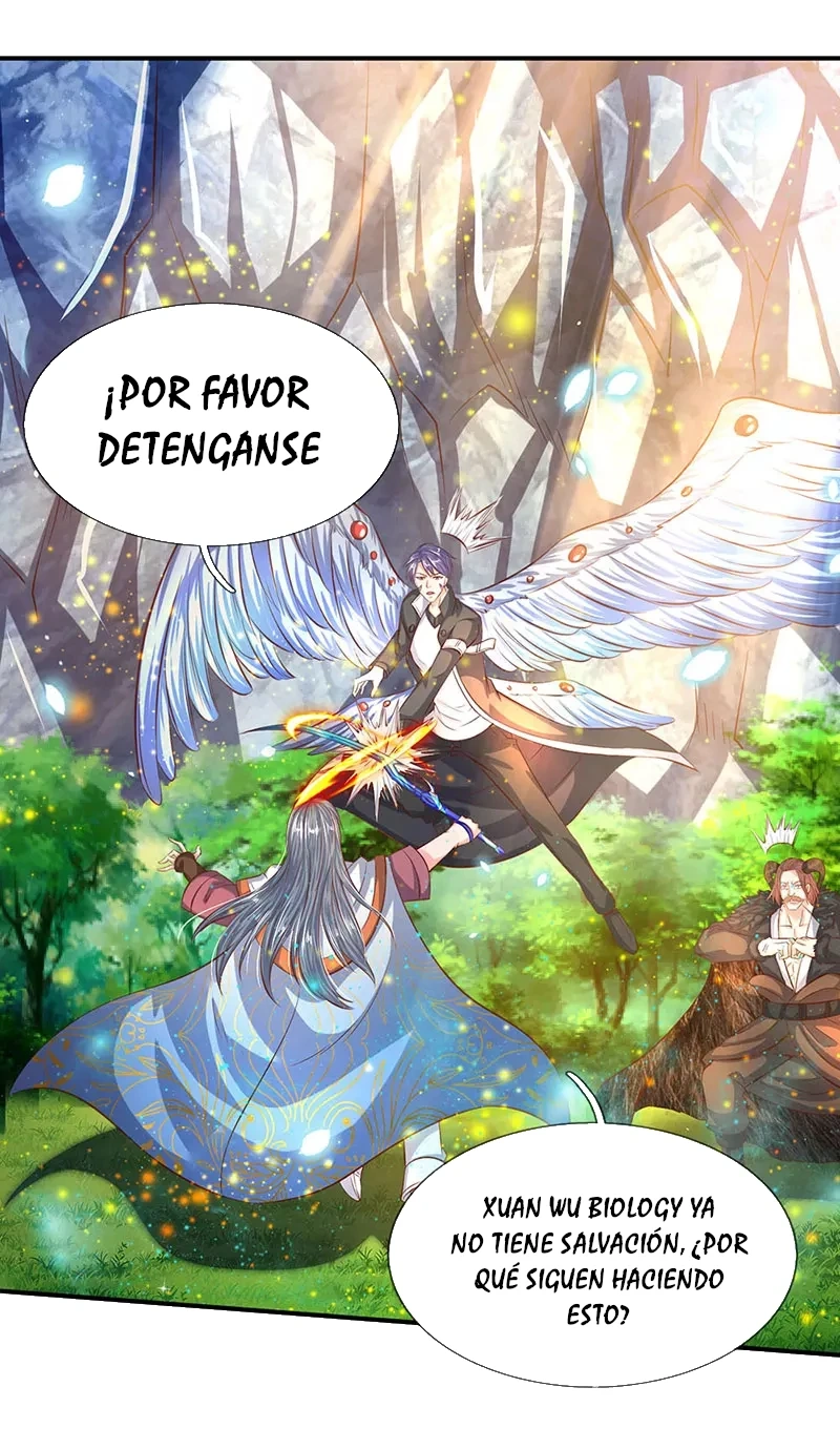 Read El Emperador Celestial de los Tiempos Primordiales ES Manga Online