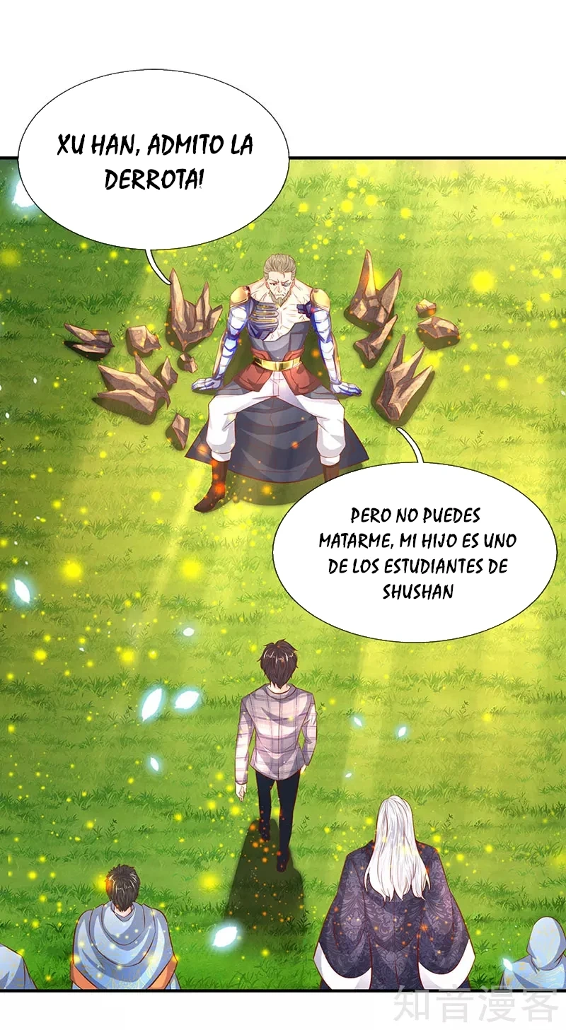 Read El Emperador Celestial de los Tiempos Primordiales ES Manga Online