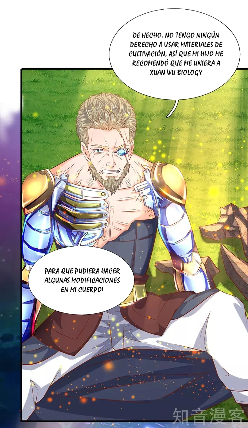 Read El Emperador Celestial de los Tiempos Primordiales ES Manga Online