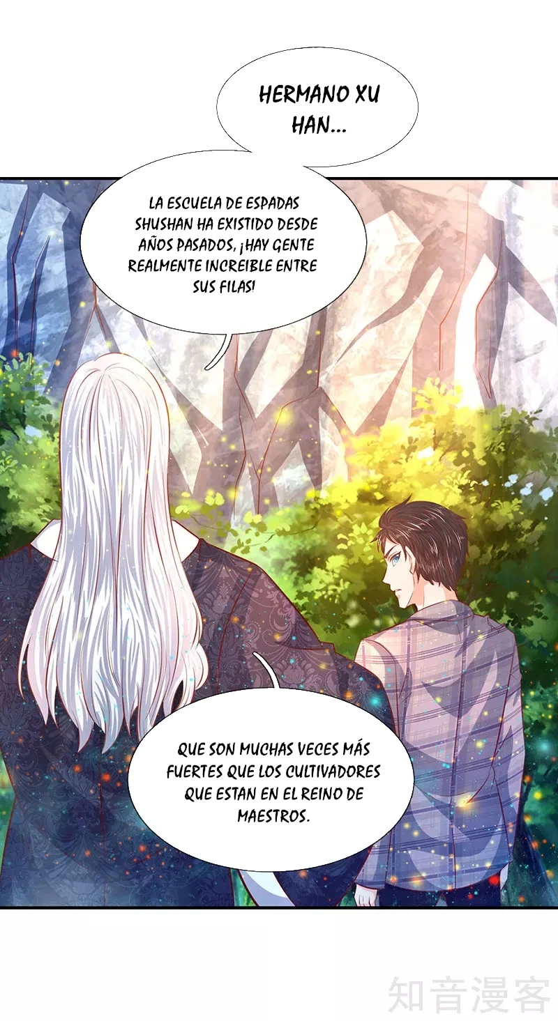 Read El Emperador Celestial de los Tiempos Primordiales ES Manga Online