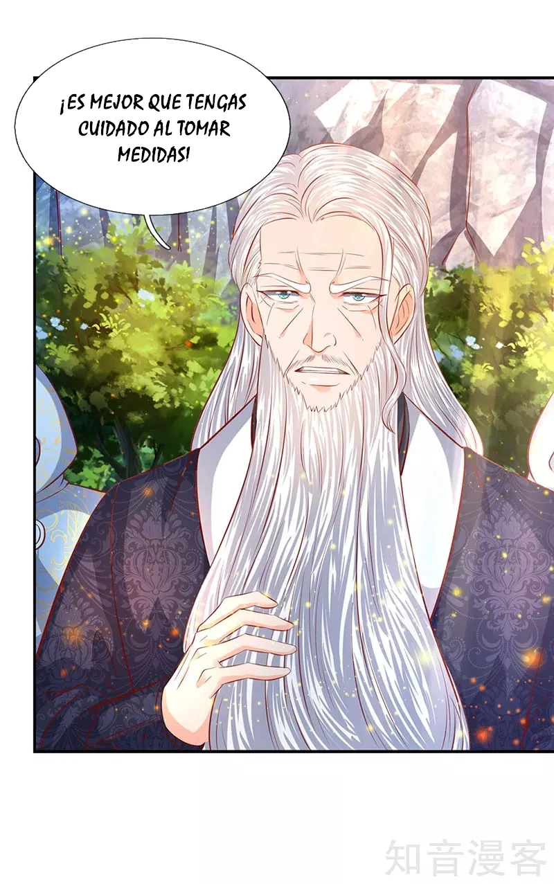 Read El Emperador Celestial de los Tiempos Primordiales ES Manga Online