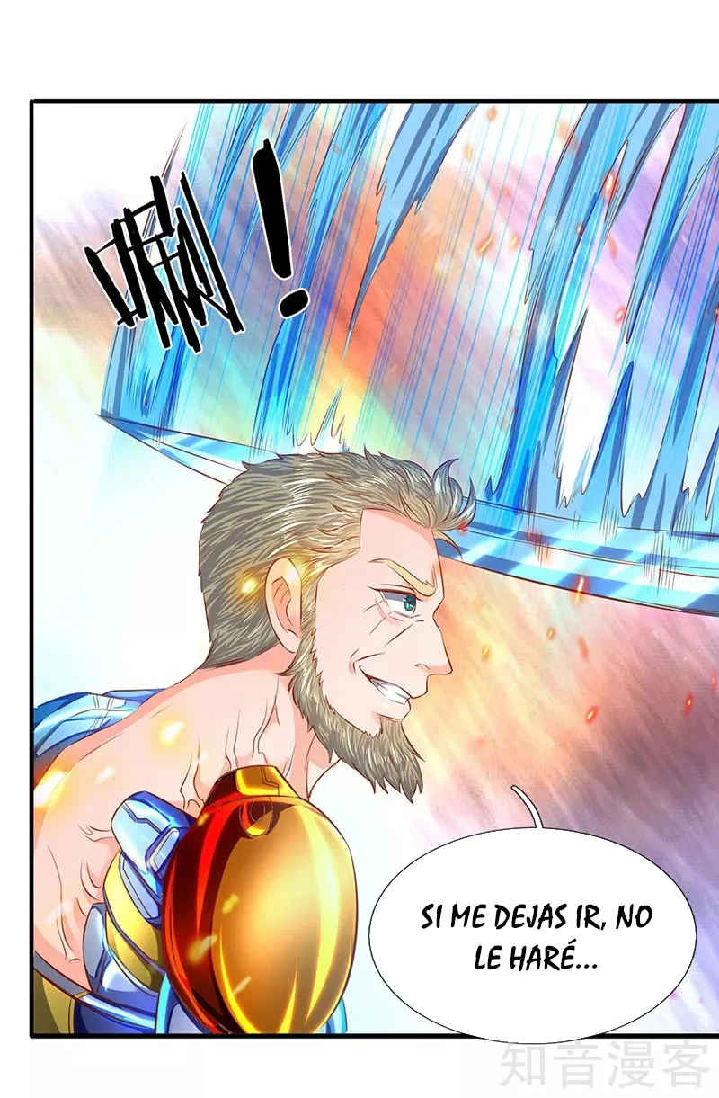 Read El Emperador Celestial de los Tiempos Primordiales ES Manga Online