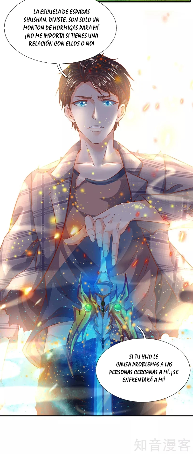 Read El Emperador Celestial de los Tiempos Primordiales ES Manga Online