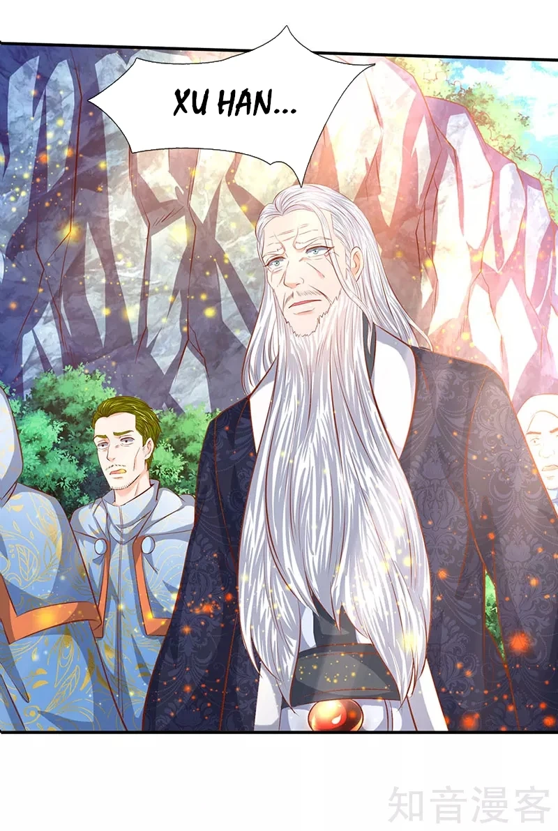 Read El Emperador Celestial de los Tiempos Primordiales ES Manga Online