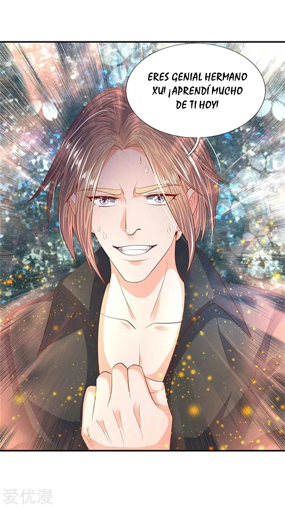Read El Emperador Celestial de los Tiempos Primordiales ES Manga Online