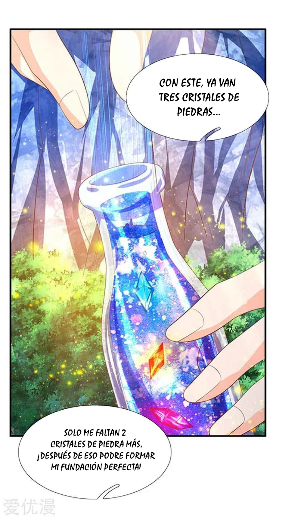 Read El Emperador Celestial de los Tiempos Primordiales ES Manga Online