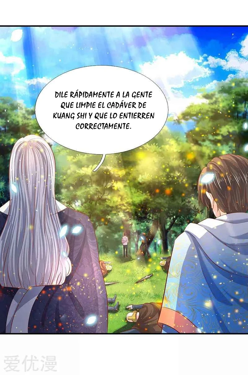 Read El Emperador Celestial de los Tiempos Primordiales ES Manga Online