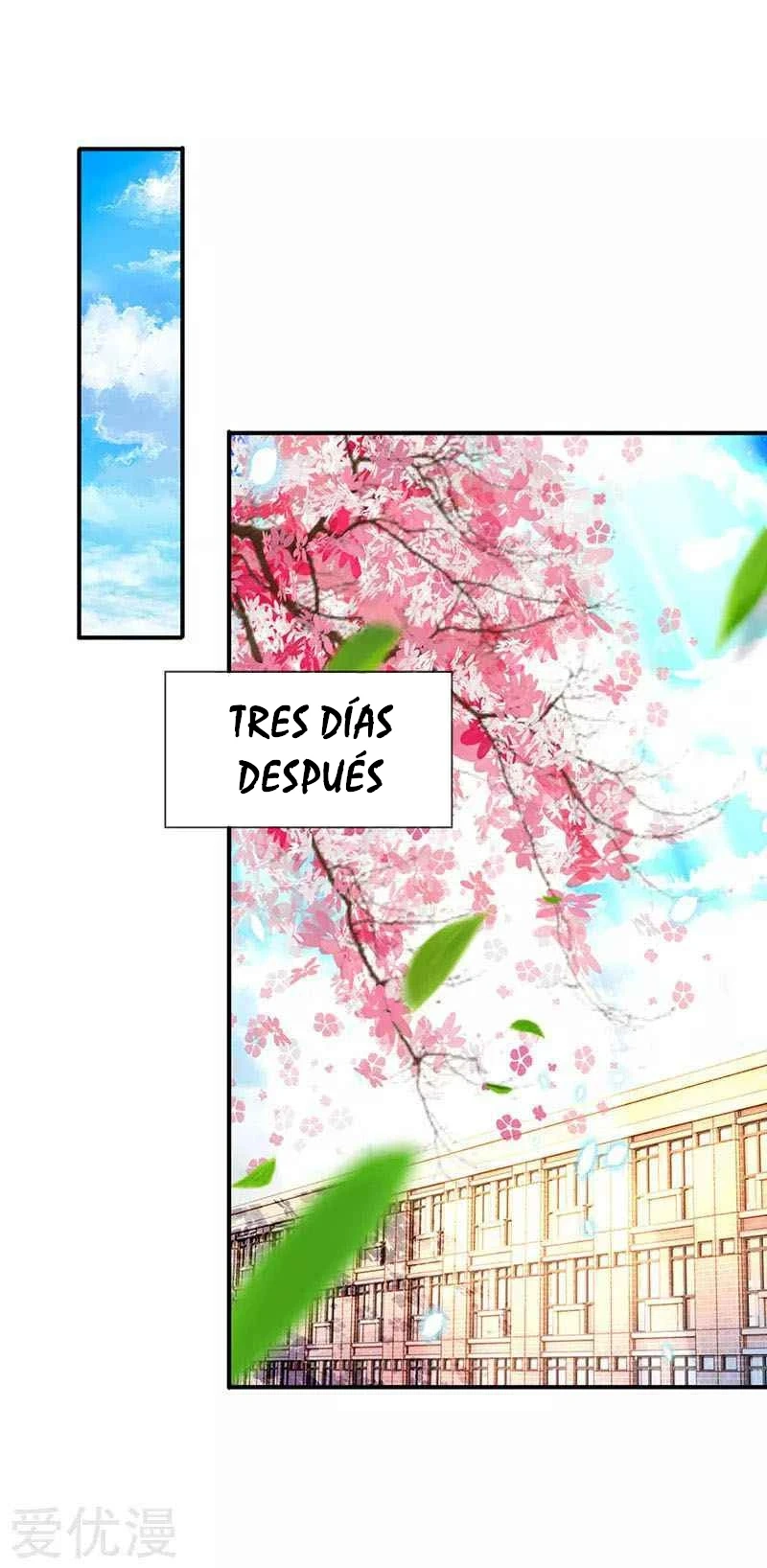 Read El Emperador Celestial de los Tiempos Primordiales ES Manga Online