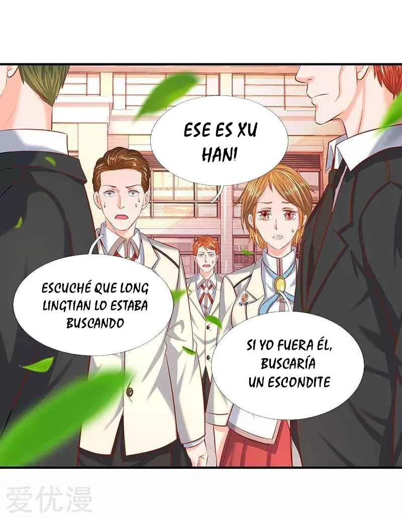 Read El Emperador Celestial de los Tiempos Primordiales ES Manga Online