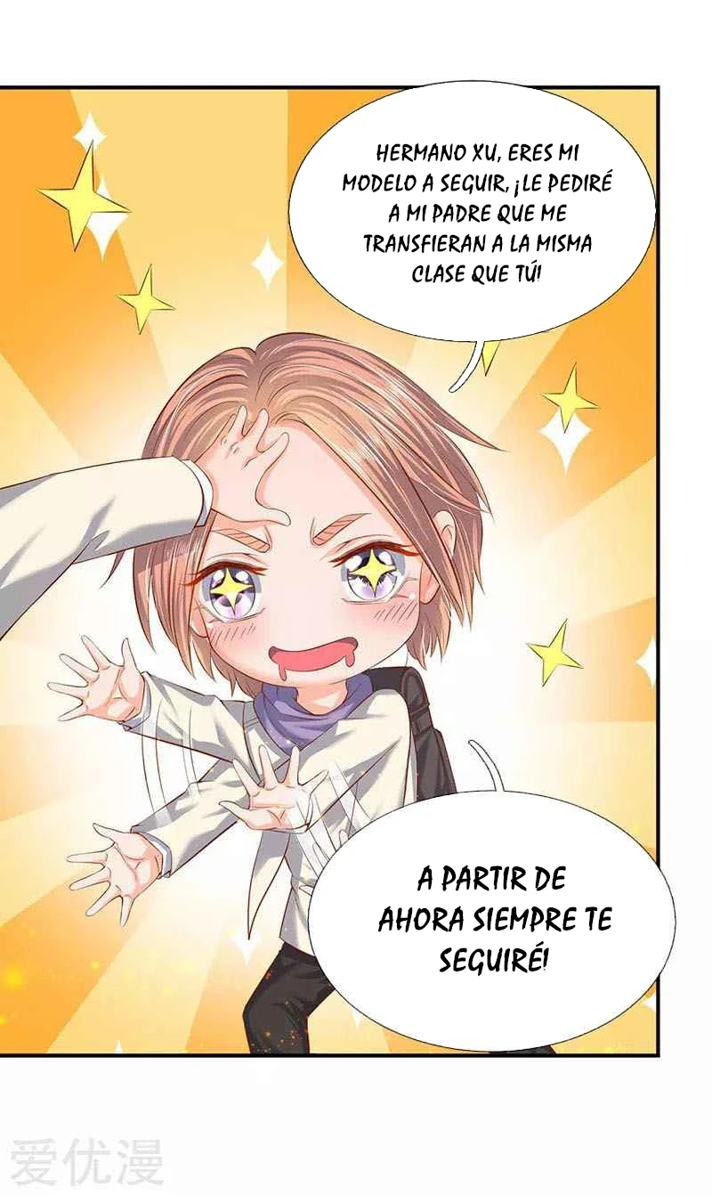 Read El Emperador Celestial de los Tiempos Primordiales ES Manga Online