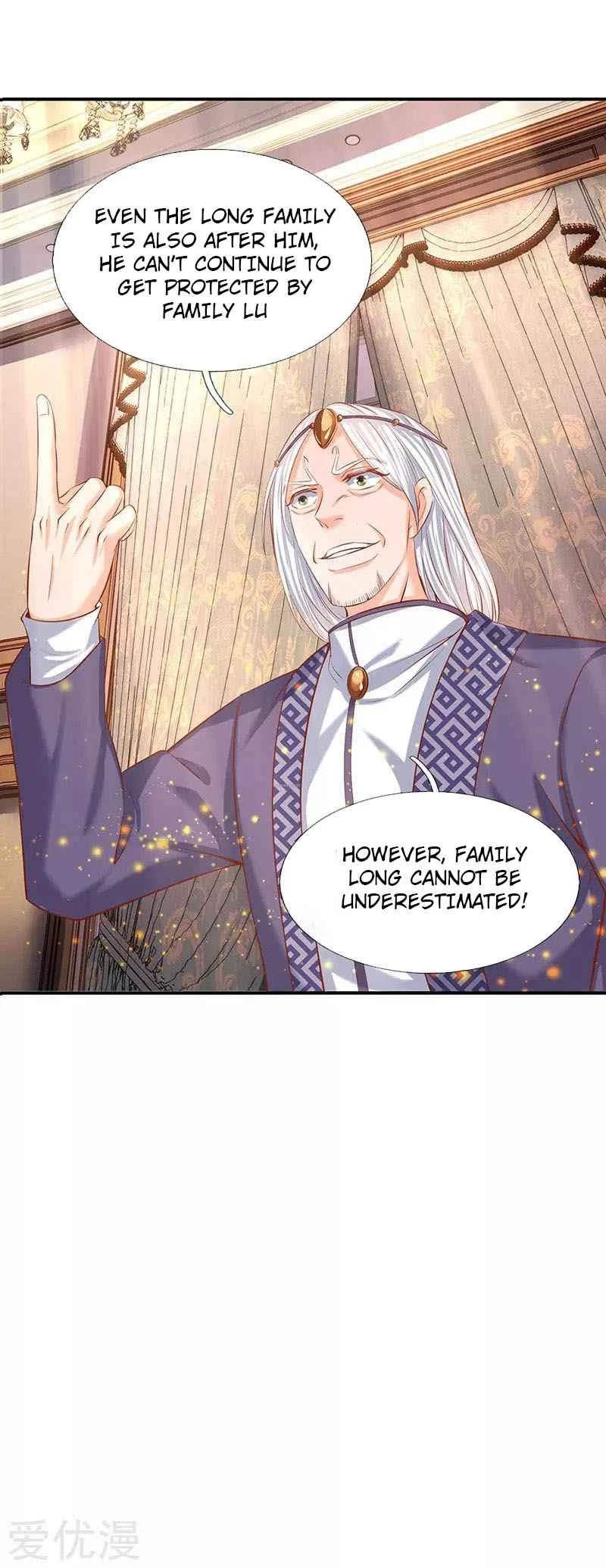 Read El Emperador Celestial de los Tiempos Primordiales ES Manga Online