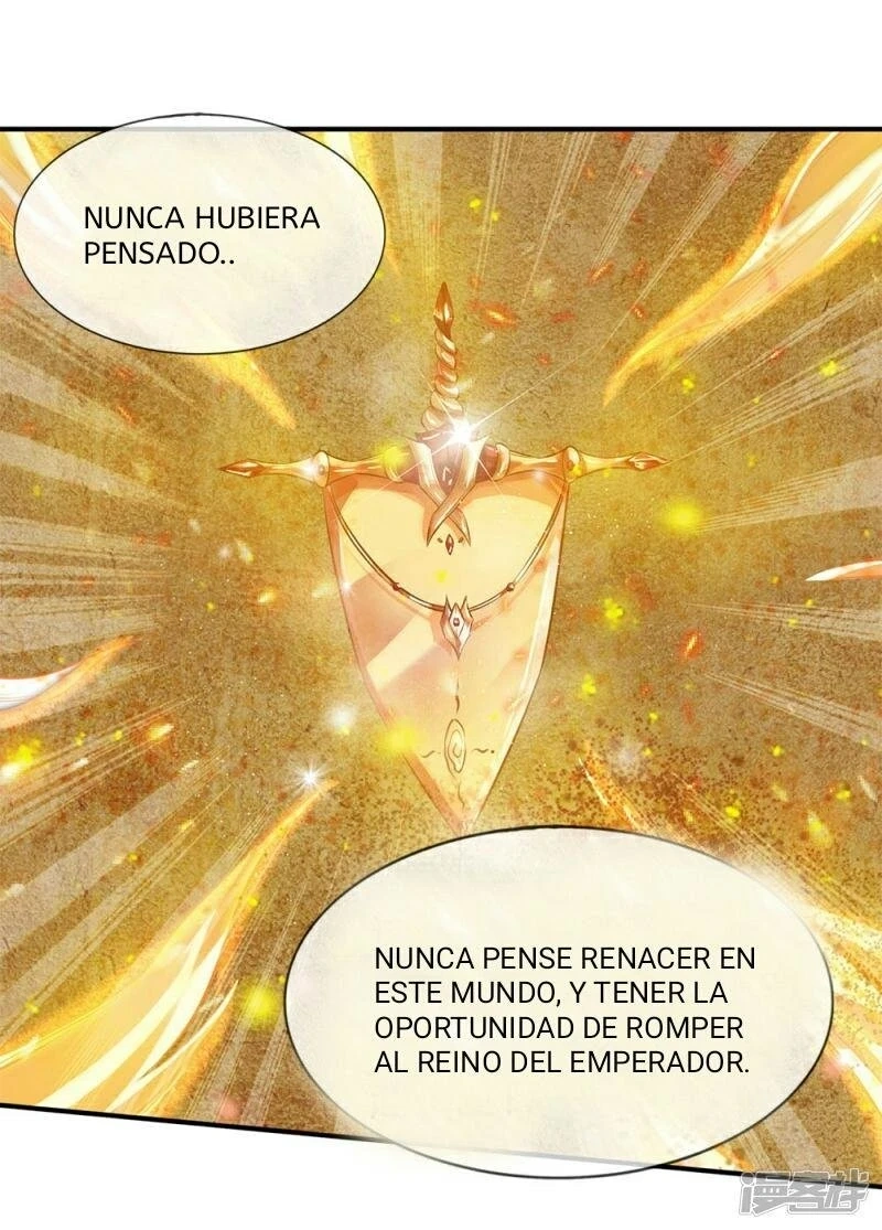 Read El Emperador Celestial de los Tiempos Primordiales ES Manga Online