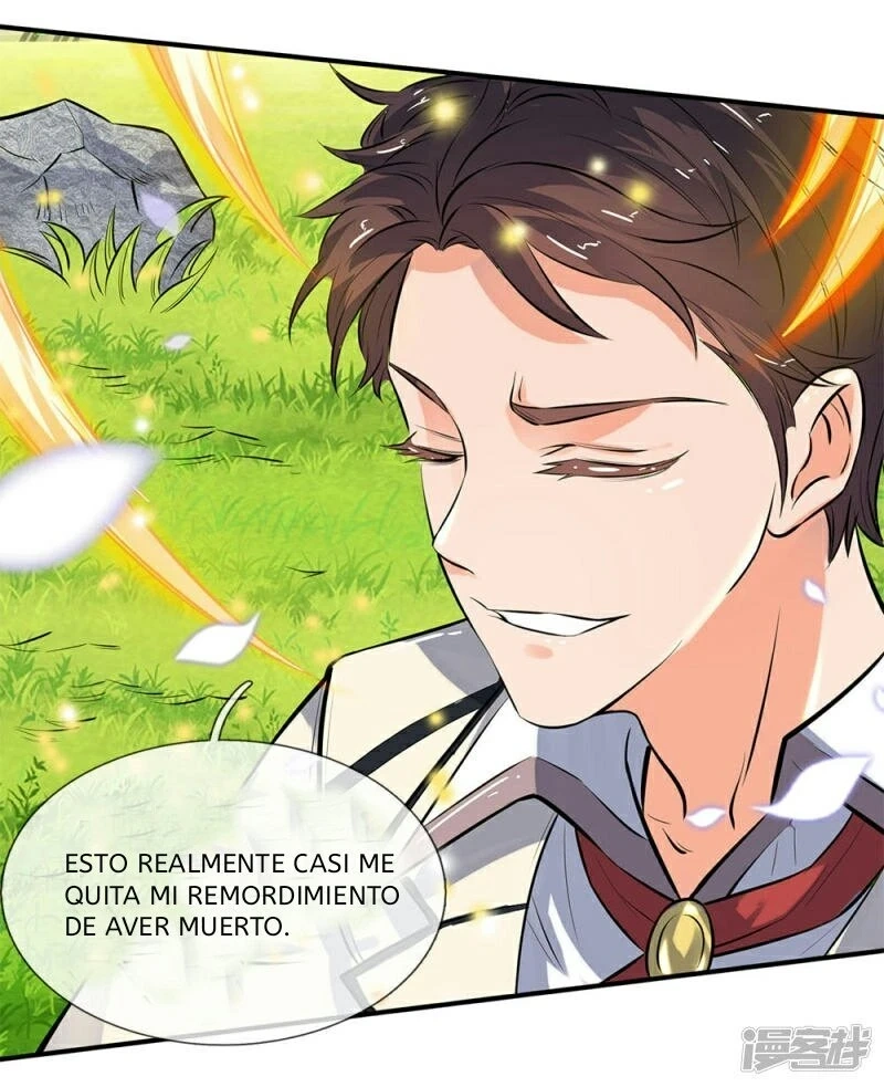 Read El Emperador Celestial de los Tiempos Primordiales ES Manga Online