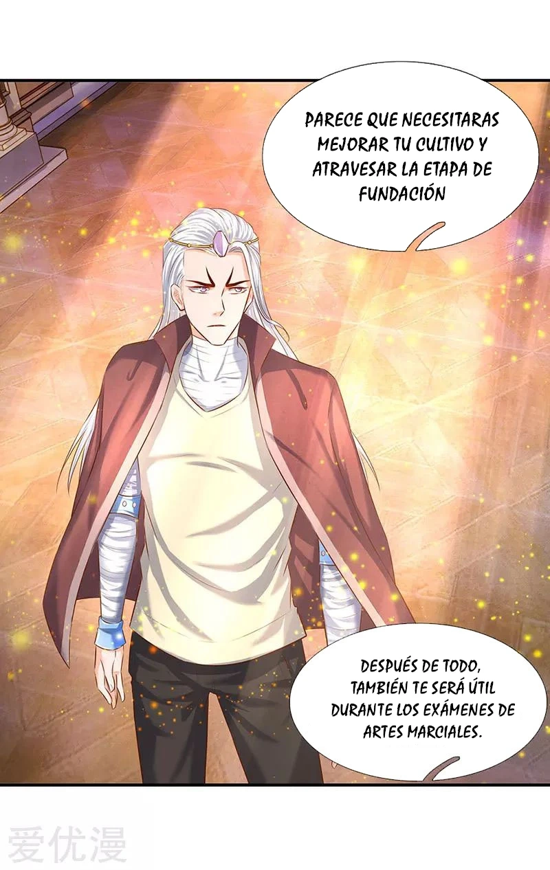 Read El Emperador Celestial de los Tiempos Primordiales ES Manga Online