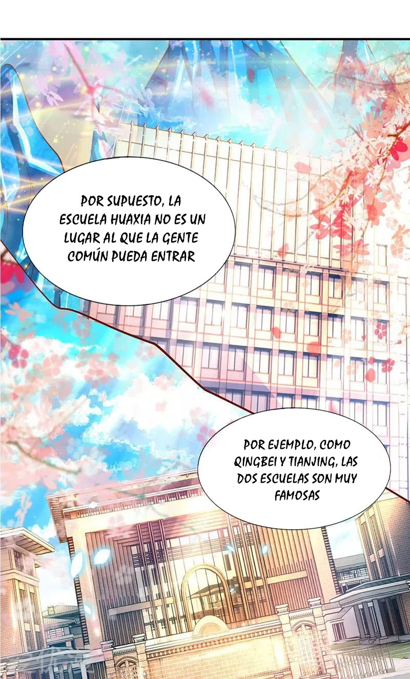 Read El Emperador Celestial de los Tiempos Primordiales ES Manga Online