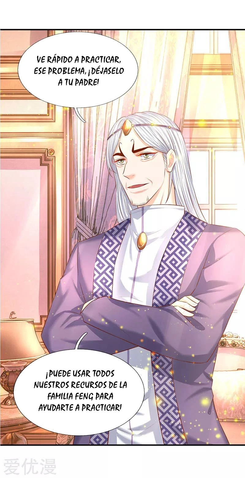 Read El Emperador Celestial de los Tiempos Primordiales ES Manga Online