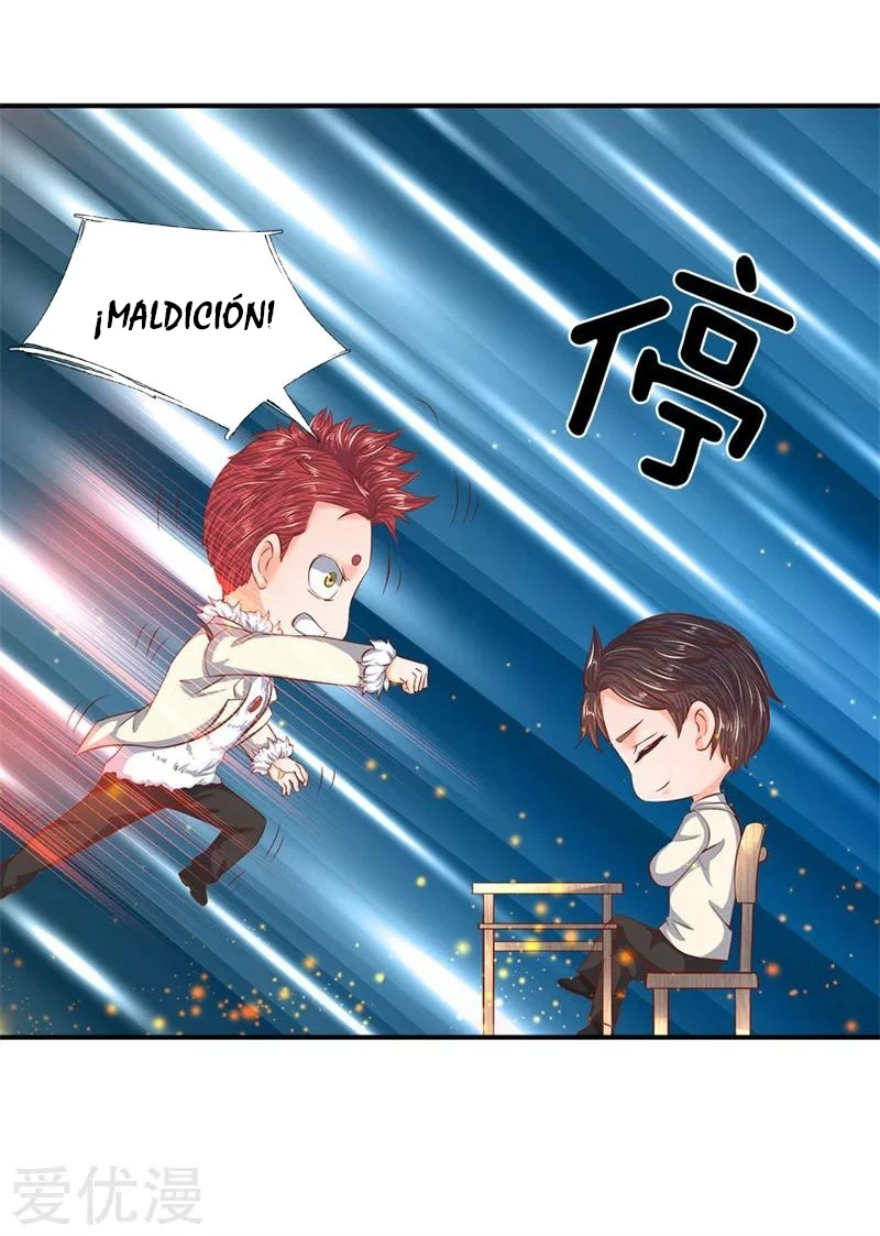 Read El Emperador Celestial de los Tiempos Primordiales ES Manga Online