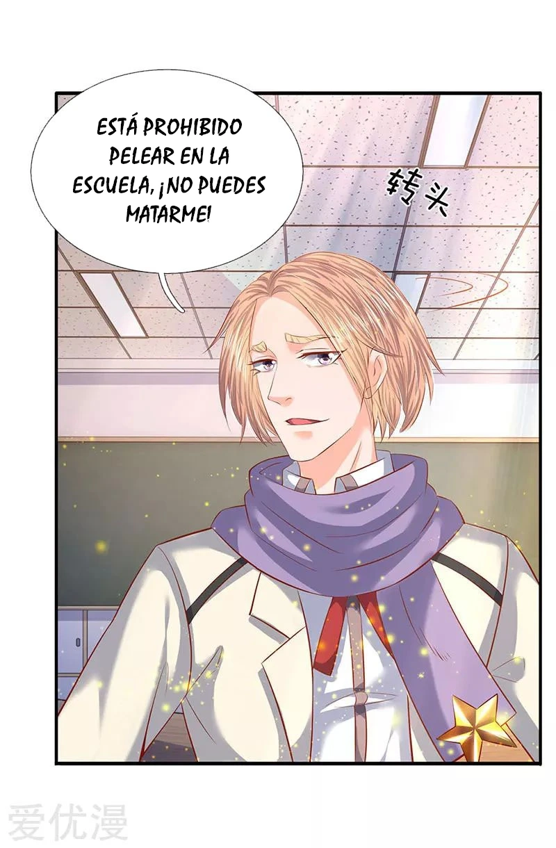 Read El Emperador Celestial de los Tiempos Primordiales ES Manga Online