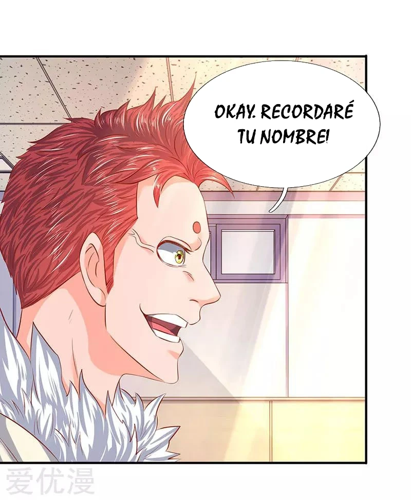 Read El Emperador Celestial de los Tiempos Primordiales ES Manga Online