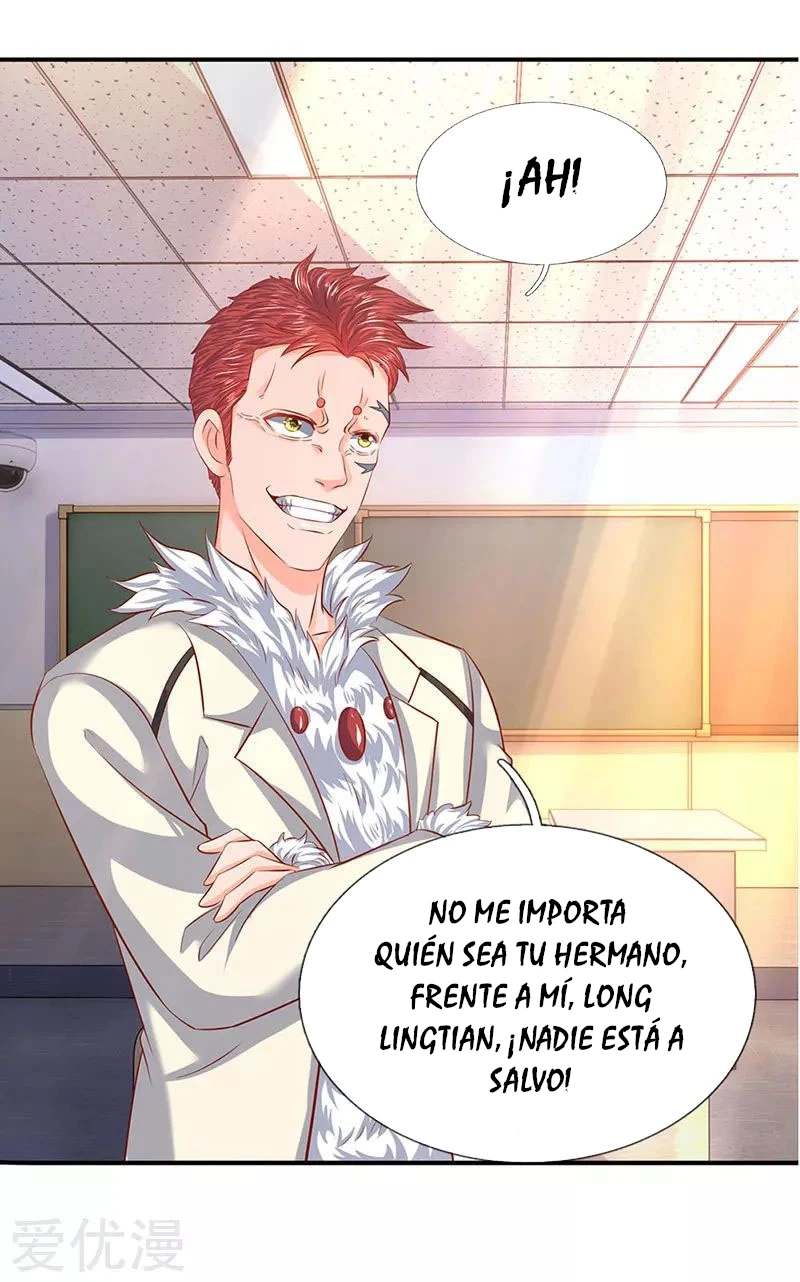 Read El Emperador Celestial de los Tiempos Primordiales ES Manga Online