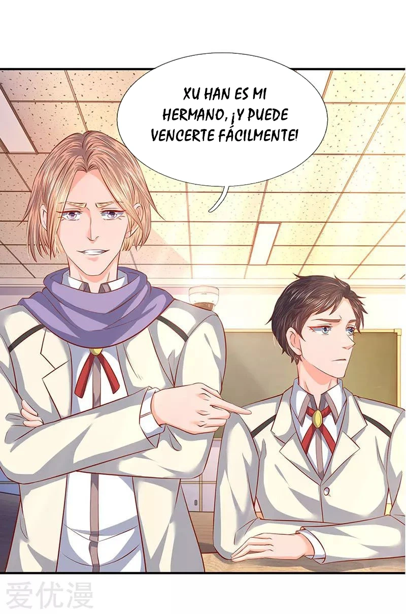 Read El Emperador Celestial de los Tiempos Primordiales ES Manga Online