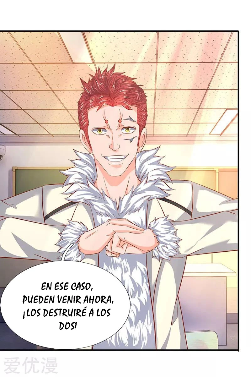 Read El Emperador Celestial de los Tiempos Primordiales ES Manga Online