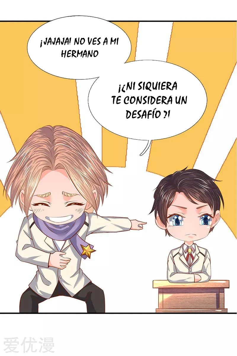 Read El Emperador Celestial de los Tiempos Primordiales ES Manga Online