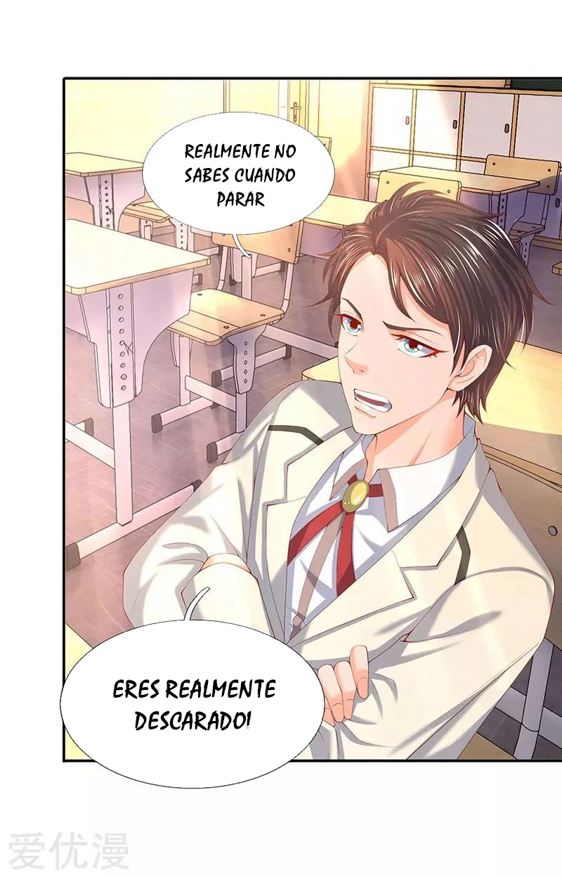 Read El Emperador Celestial de los Tiempos Primordiales ES Manga Online