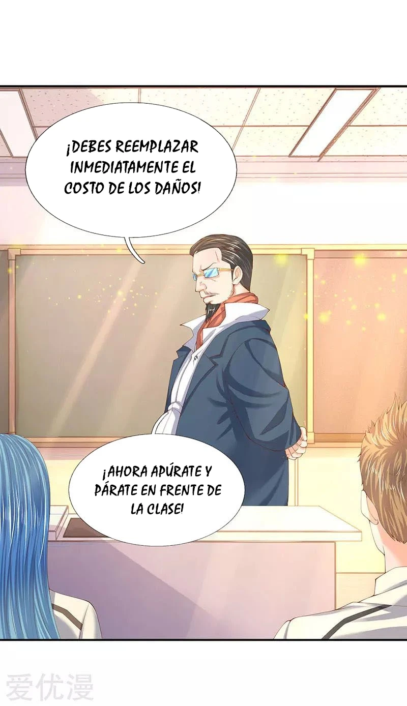 Read El Emperador Celestial de los Tiempos Primordiales ES Manga Online