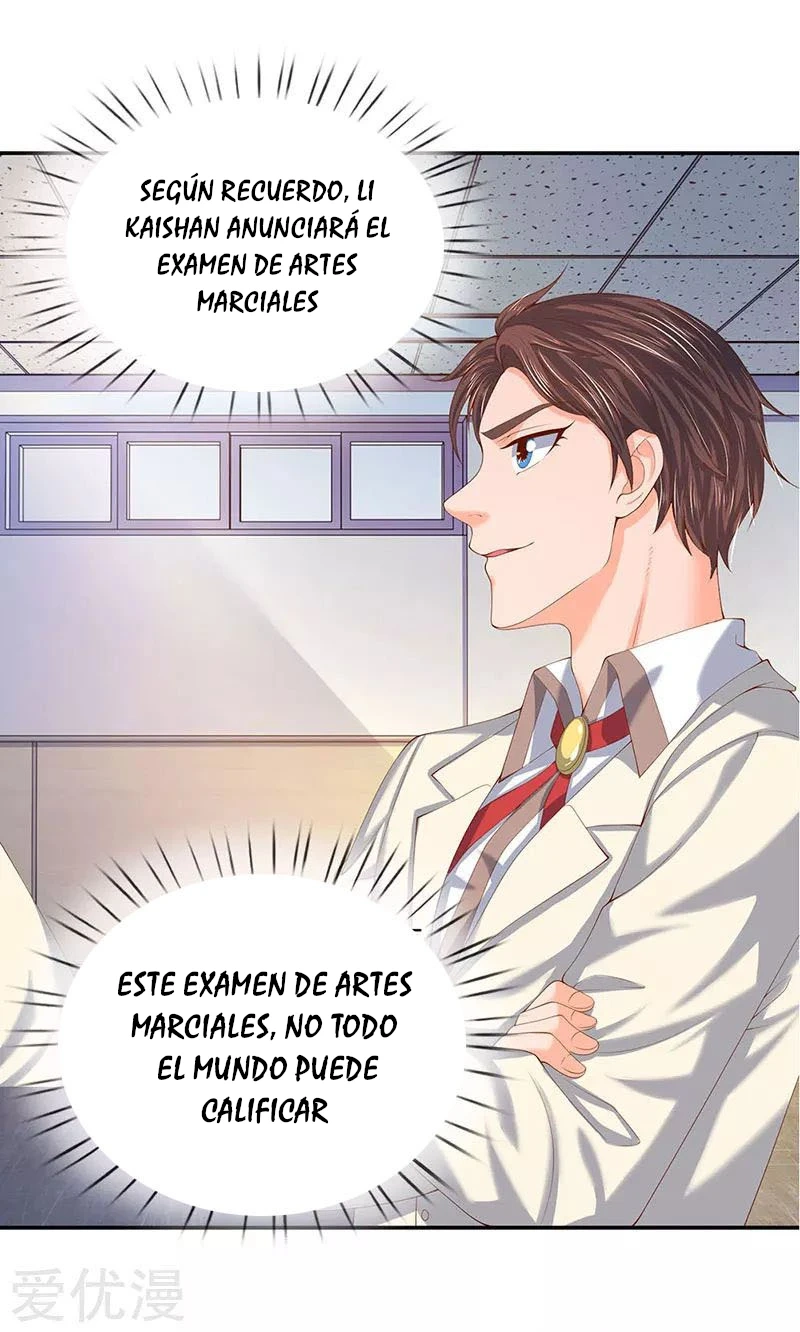 Read El Emperador Celestial de los Tiempos Primordiales ES Manga Online