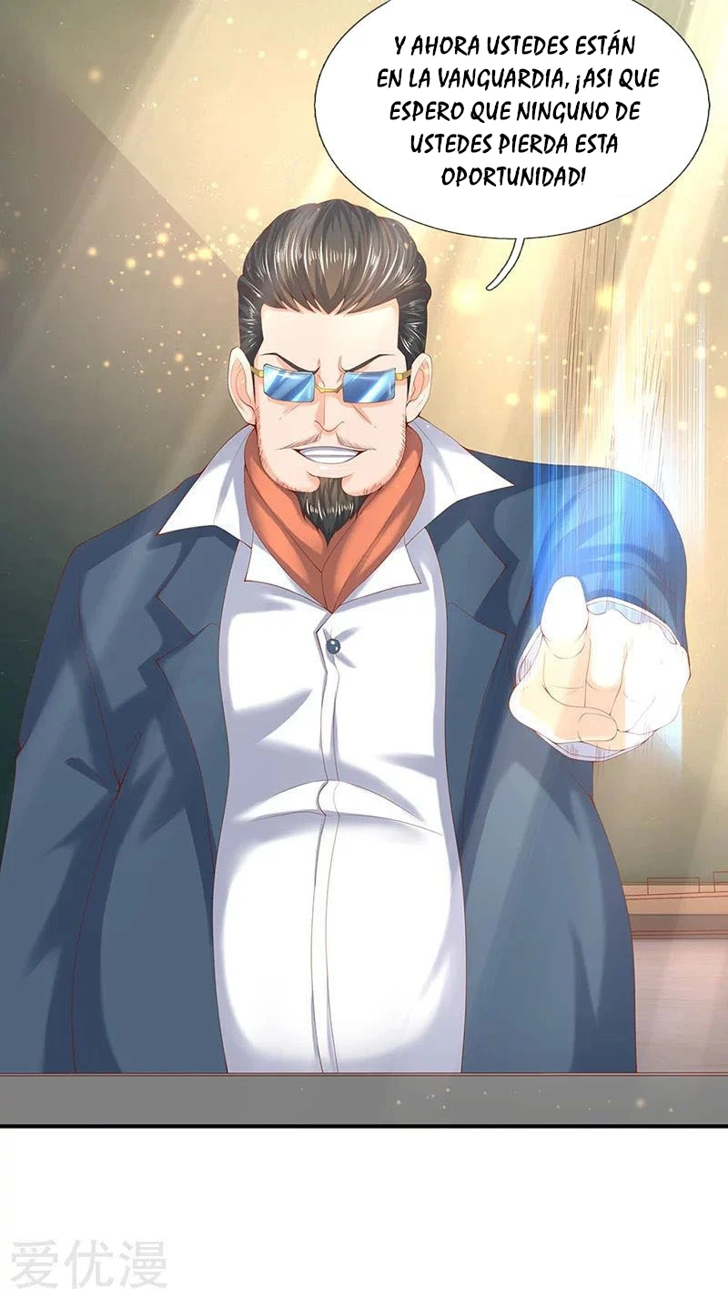 Read El Emperador Celestial de los Tiempos Primordiales ES Manga Online