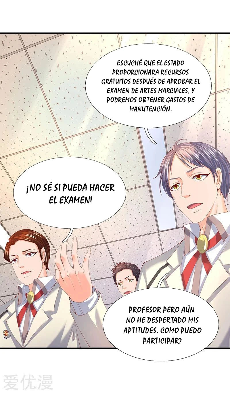 Read El Emperador Celestial de los Tiempos Primordiales ES Manga Online