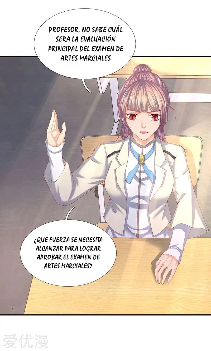 Read El Emperador Celestial de los Tiempos Primordiales ES Manga Online