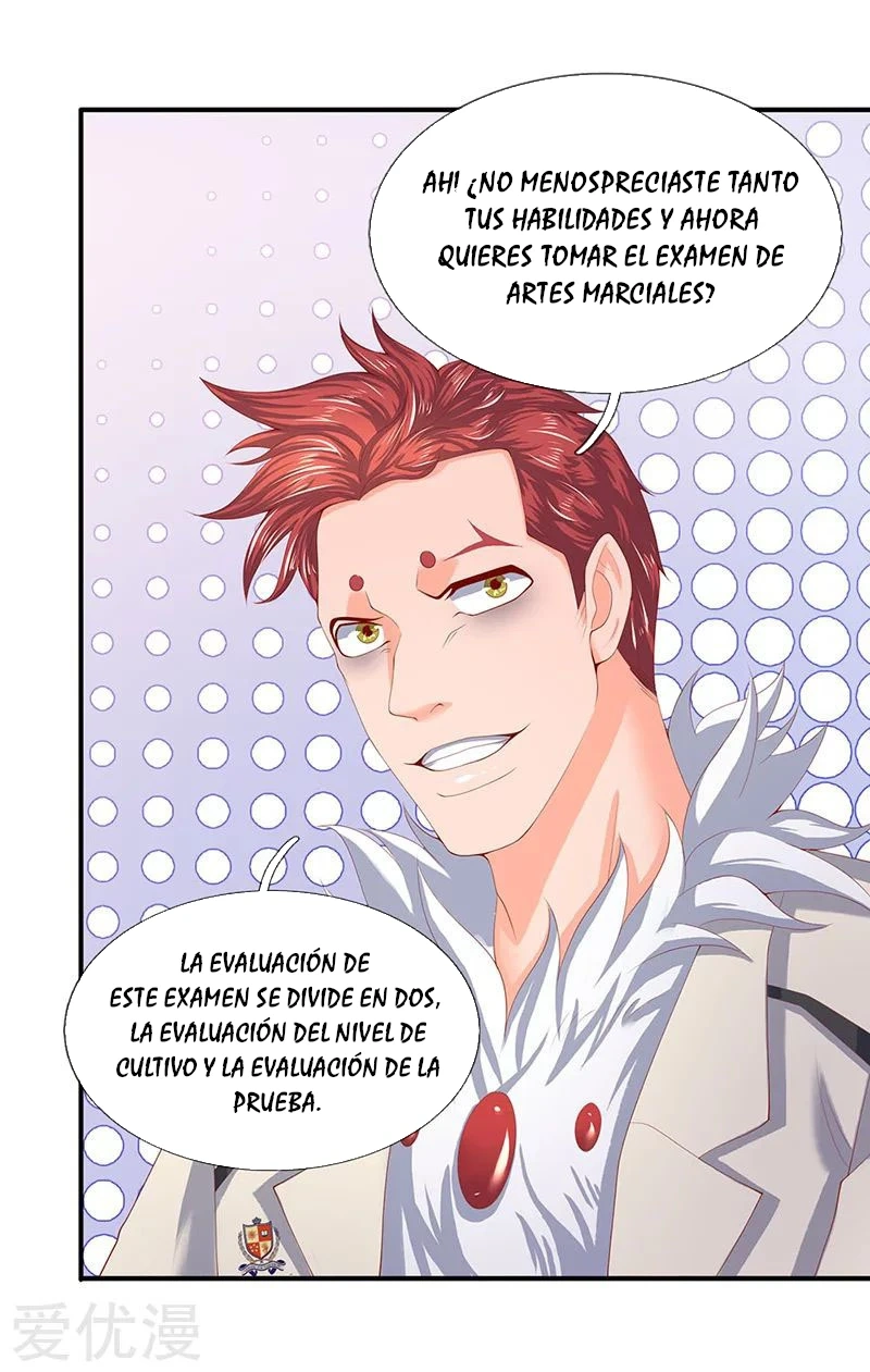 Read El Emperador Celestial de los Tiempos Primordiales ES Manga Online