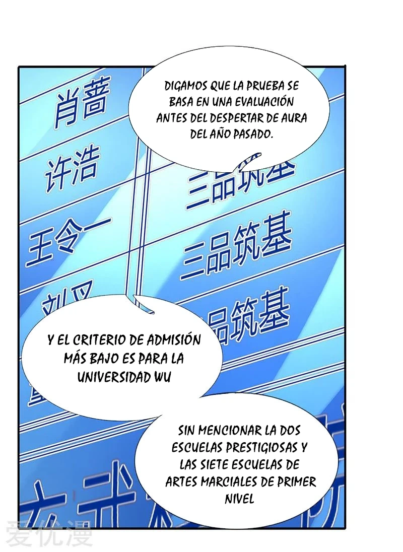 Read El Emperador Celestial de los Tiempos Primordiales ES Manga Online
