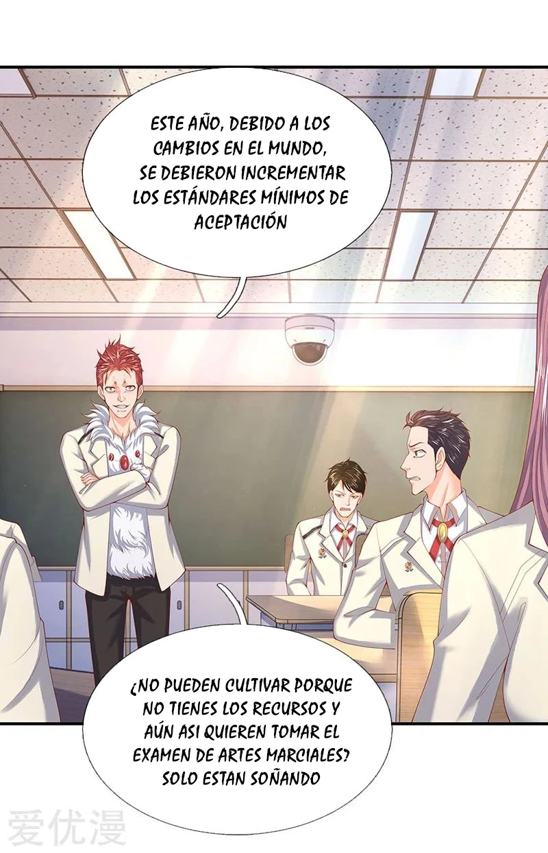 Read El Emperador Celestial de los Tiempos Primordiales ES Manga Online