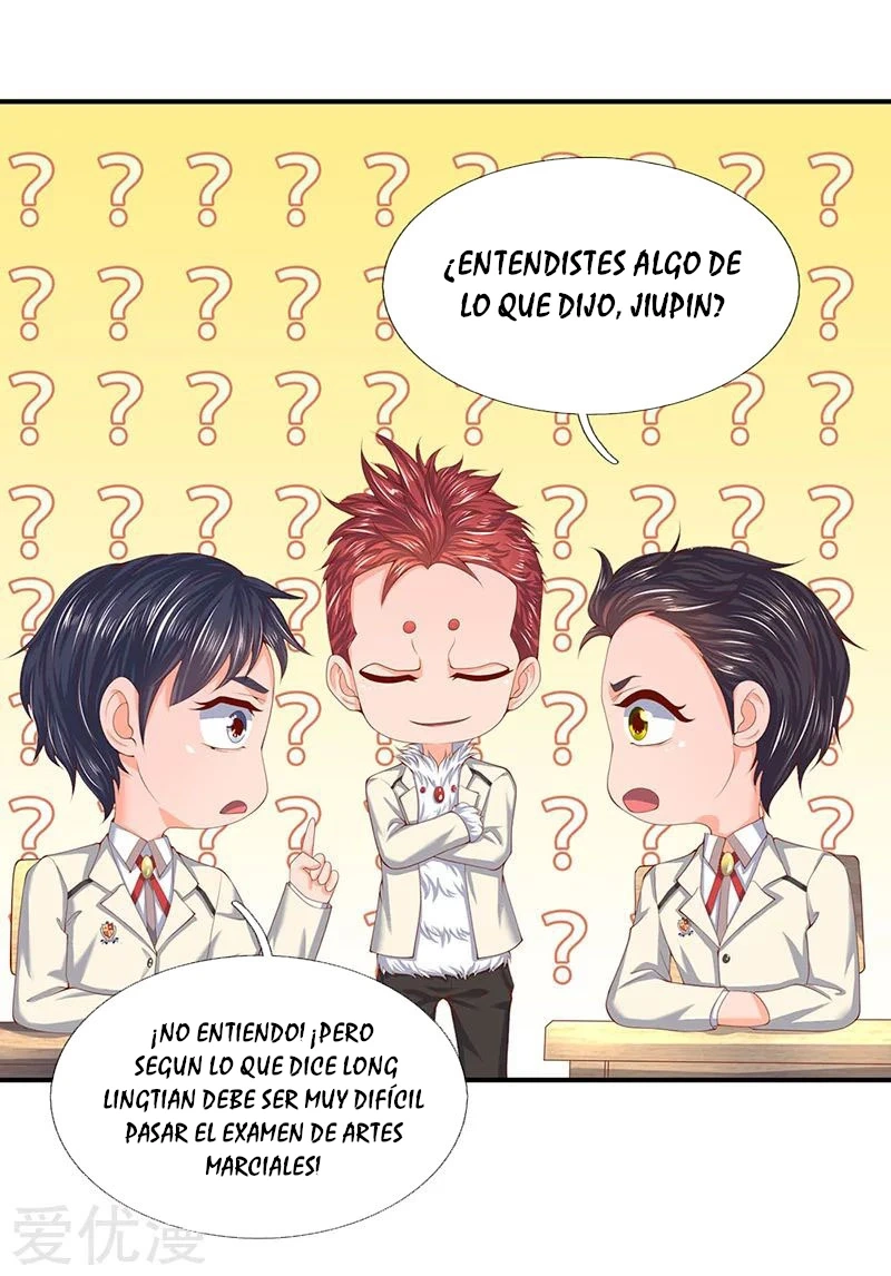 Read El Emperador Celestial de los Tiempos Primordiales ES Manga Online