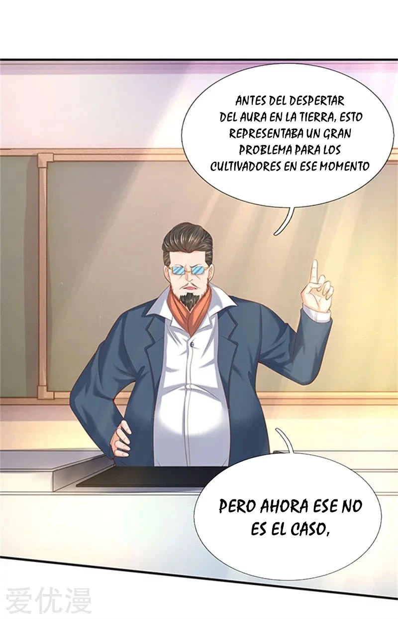 Read El Emperador Celestial de los Tiempos Primordiales ES Manga Online