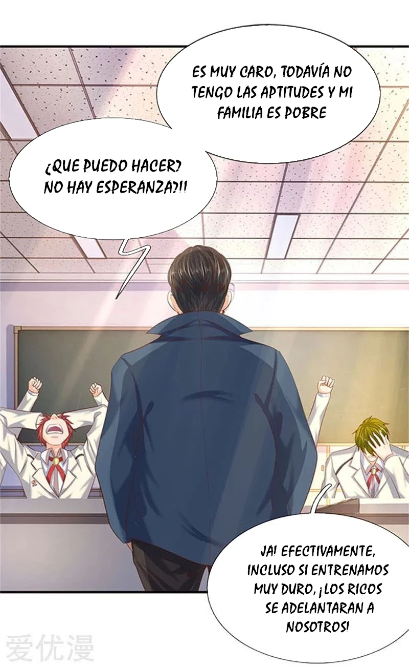 Read El Emperador Celestial de los Tiempos Primordiales ES Manga Online
