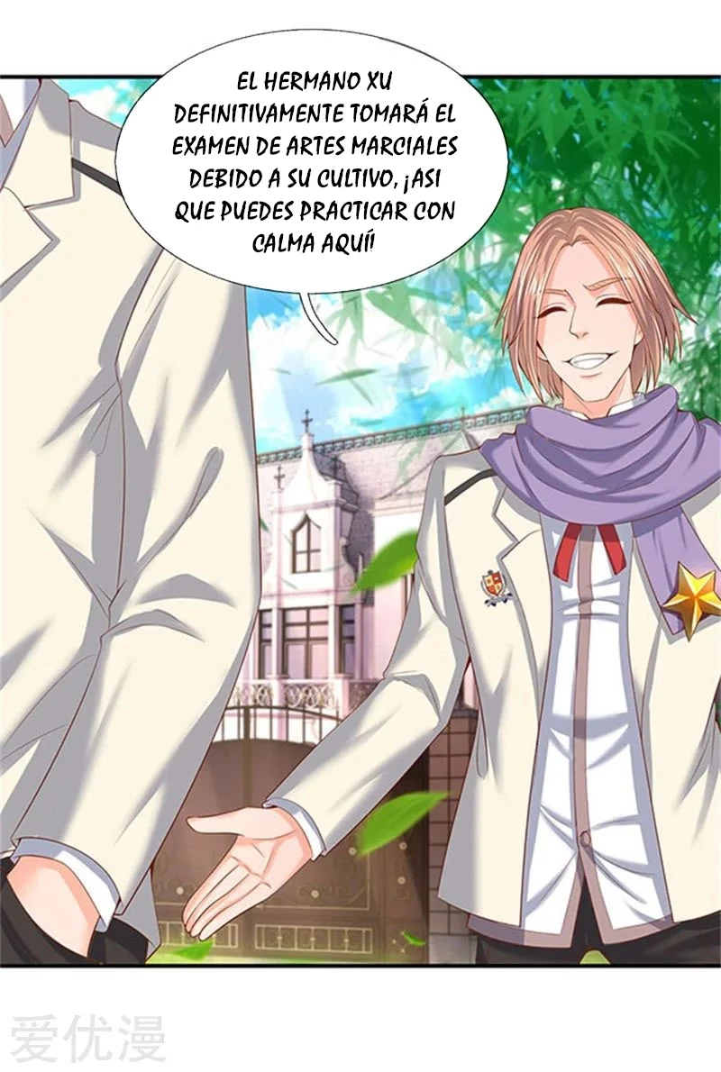 Read El Emperador Celestial de los Tiempos Primordiales ES Manga Online